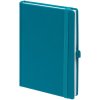 Ежедневник Favor, недатированный, бирюзовый Ежедневник Favor, недатированный, бирюзовый