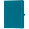 Ежедневник Favor, недатированный, бирюзовый