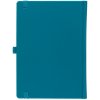 Ежедневник Favor, недатированный, бирюзовый