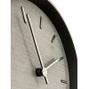 Часы настенные Beam, черное дерево