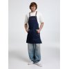 Фартук Abilita, темно-синий
