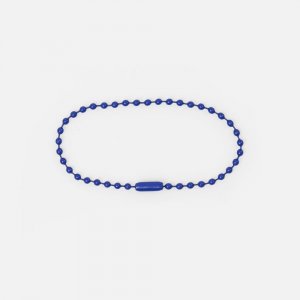 Цепочка для крепления Sharic, синяя