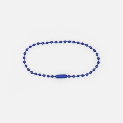 Цепочка для крепления Sharic, синяя