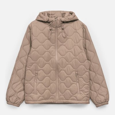 Куртка унисекс Tarnaby, бежевая