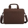 Cумка для ноутбука L224, коричневая