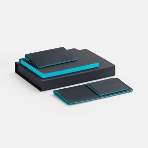 Набор Multimo Maxi, черный с бирюзовым Набор Multimo Maxi, черный с бирюзовым