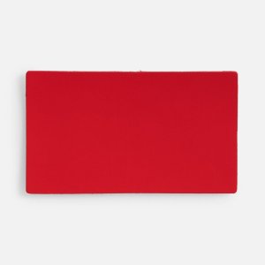 Лейбл Listra Soft Touch, M, красный