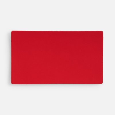 Лейбл Listra Soft Touch, M, красный