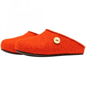 Домашние валенки Step, красные Домашние валенки Step, красные