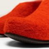 Домашние валенки Step, красные