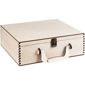 Деревянный кейс Wunderding Деревянный кейс Wunderding