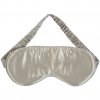 Маска для сна Essential, светло-серая Маска для сна Essential, светло-серая