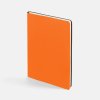 Ежедневник Flex Shall, датированный, оранжевый