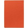 Ежедневник Cortado, недатированный, оранжевый