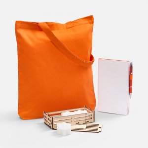 Набор Colorifica, оранжевый Набор Colorifica, оранжевый