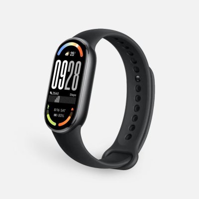 Фитнес-браслет Xiaomi Smart Band 10, черный