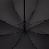Зонт-трость Simple Golf, черный