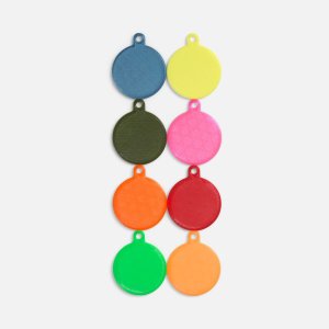 Подвеска Round, 3D-печать на заказ Подвеска Round, 3D-печать на заказ