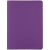 Обложка для паспорта Shall Simple, фиолетовый Обложка для паспорта Shall Simple, фиолетовый
