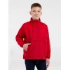 Ветровка детская Surf Kids 210, красная
