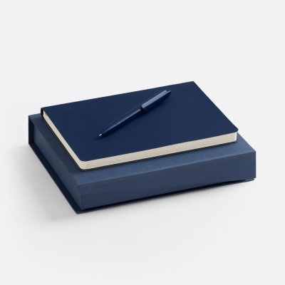 Набор Flex Shall Simple, синий