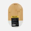 Доска разделочная Linea Bamboo, овальная