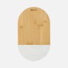 Доска разделочная Linea Bamboo, овальная