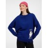 Джемпер Sharpick, темно-синий (кобальт)