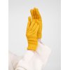 Перчатки Nobilis Mono, желтые (медовые)