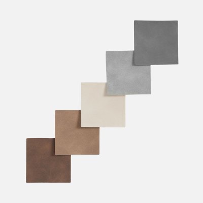 Лейбл Listra Nubuck Touch, L, темно-серый