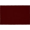 Плед Tressa, красный (бордовый)