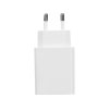 Сетевое зарядное устройство c выходами USB-A и USB-C Recharger Pro, быстрая зарядка QC/PD, 30 Вт, белый