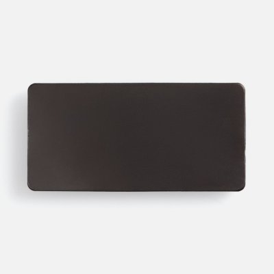 Значок Sanga Matto, серый металлик