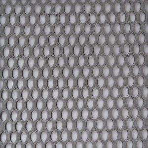 Заготовка из крупной сетки Rete, XL, серая