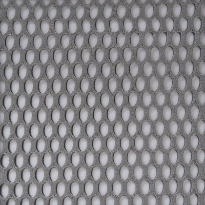 Заготовка из крупной сетки Rete, XL, серая