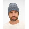Шапка Nobilis Mono, серая (стальная)