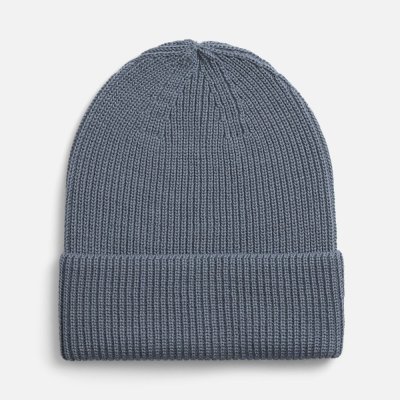 Шапка Nobilis Mono, серая (стальная)