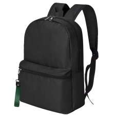 Рюкзак BASIS HOLD-ON TO GO, Чёрный/Зелёный Рюкзак BASIS HOLD-ON TO GO, Чёрный/Зелёный