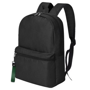 Рюкзак BASIS HOLD-ON TO GO, Чёрный/Зелёный Рюкзак BASIS HOLD-ON TO GO, Чёрный/Зелёный