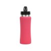 Бутылка спортивная Коста-Рика 600мл, фуксия
