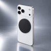 Магнитный стикер для смартфона МагСлип, черный Магнитный стикер для смартфона МагСлип, черный