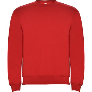 Джемпер CLASICA унисекс, КРАСНЫЙ M