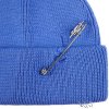 Шапка Pricker, синяя (аква)