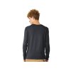 Лонгслив Porto мужской, темно-серый