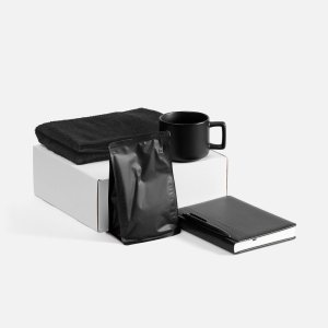 Набор Prizma Coffee, черный Набор Prizma Coffee, черный