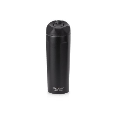 Термокружка EASY ACCESS, 420 мл, черный