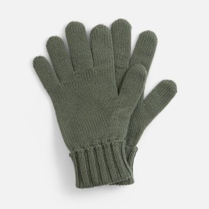 Перчатки Catch Match, зеленые (полынь)