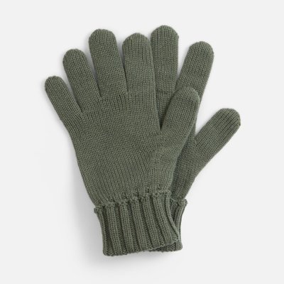 Перчатки Catch Match, зеленые (полынь)