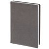 Ежедневник Sagrin, недатированный, темно-серый