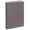 Ежедневник Sagrin, недатированный, темно-серый